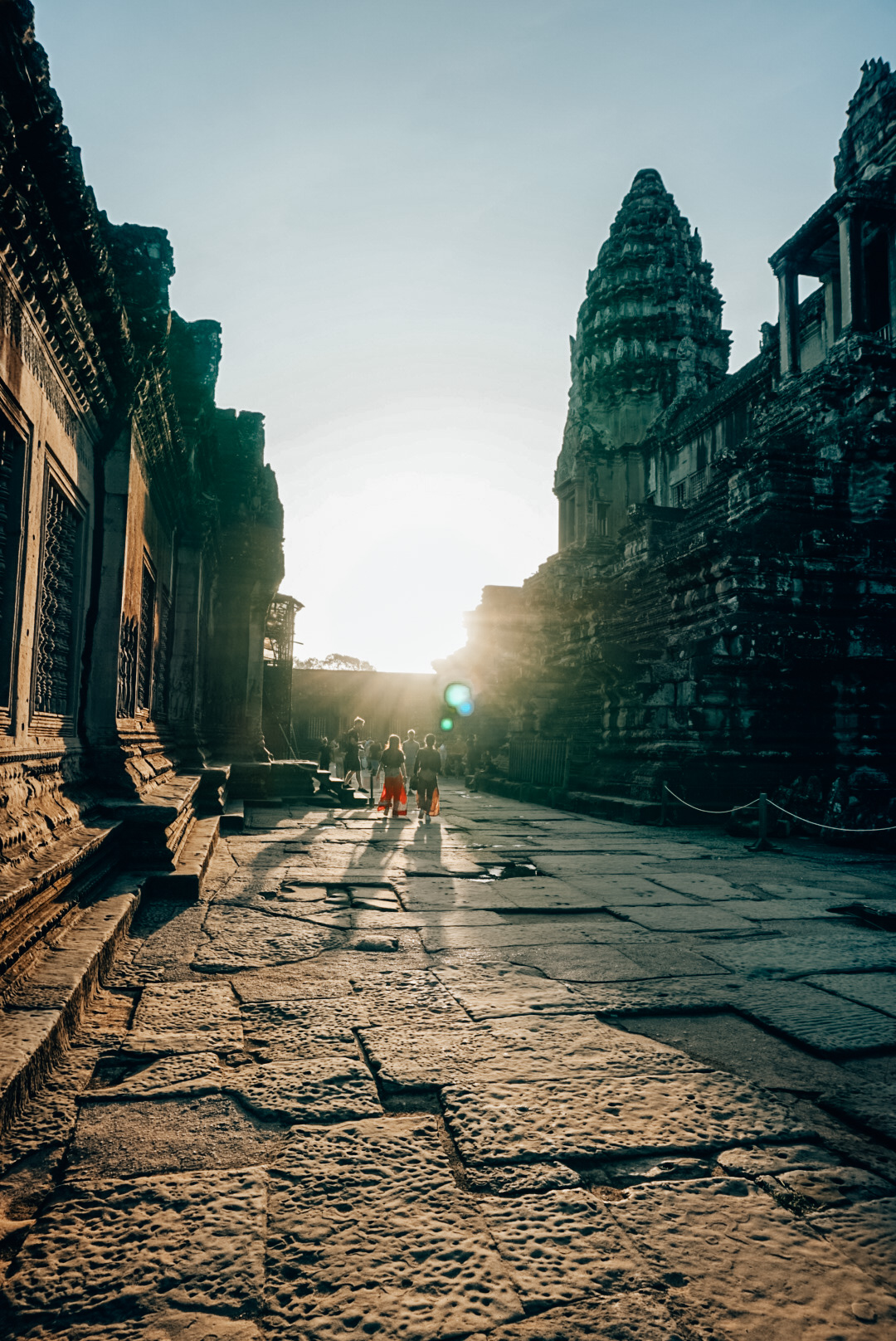 angkor wat tempels