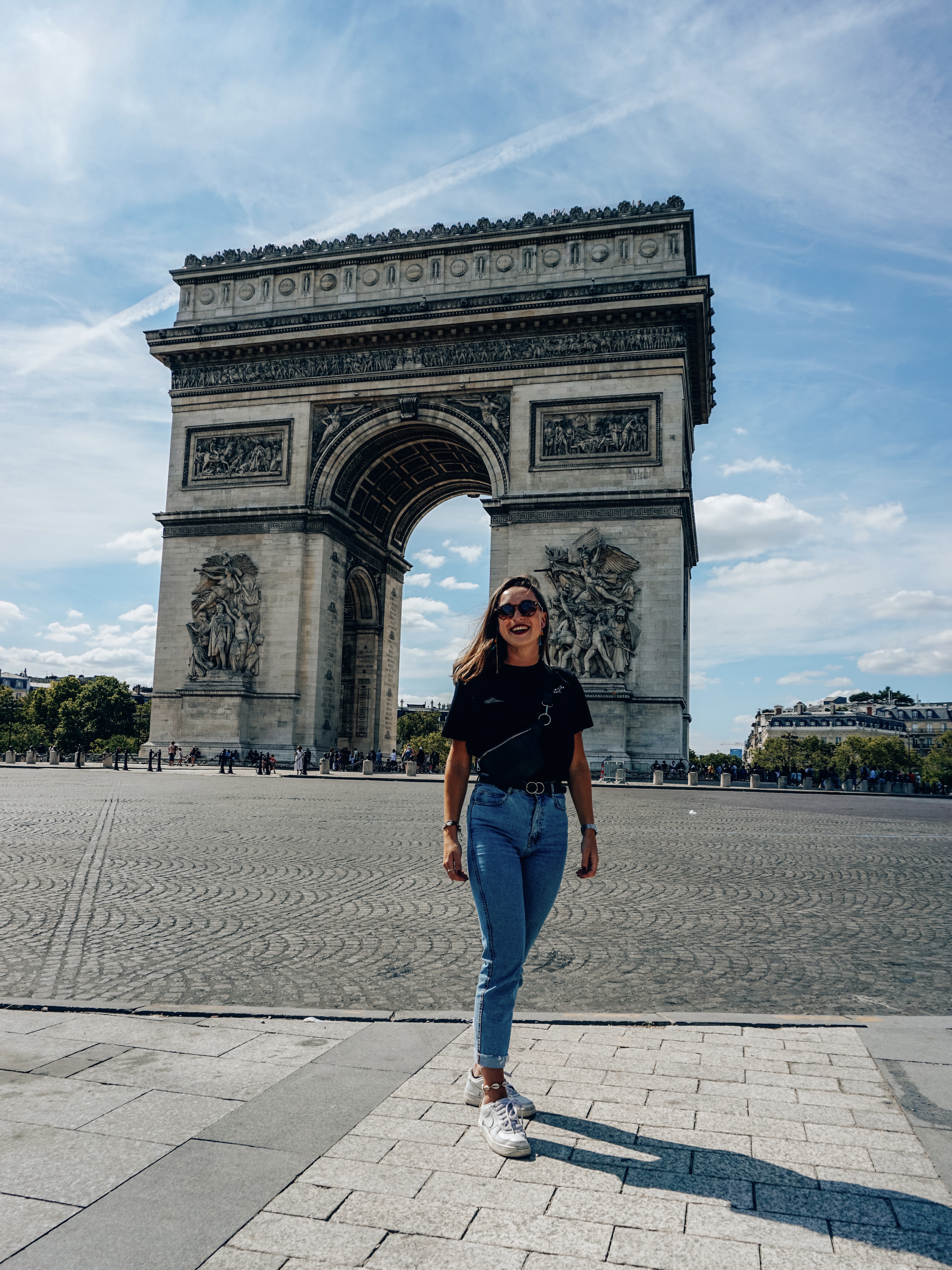 Arc de Triomphe, Europa