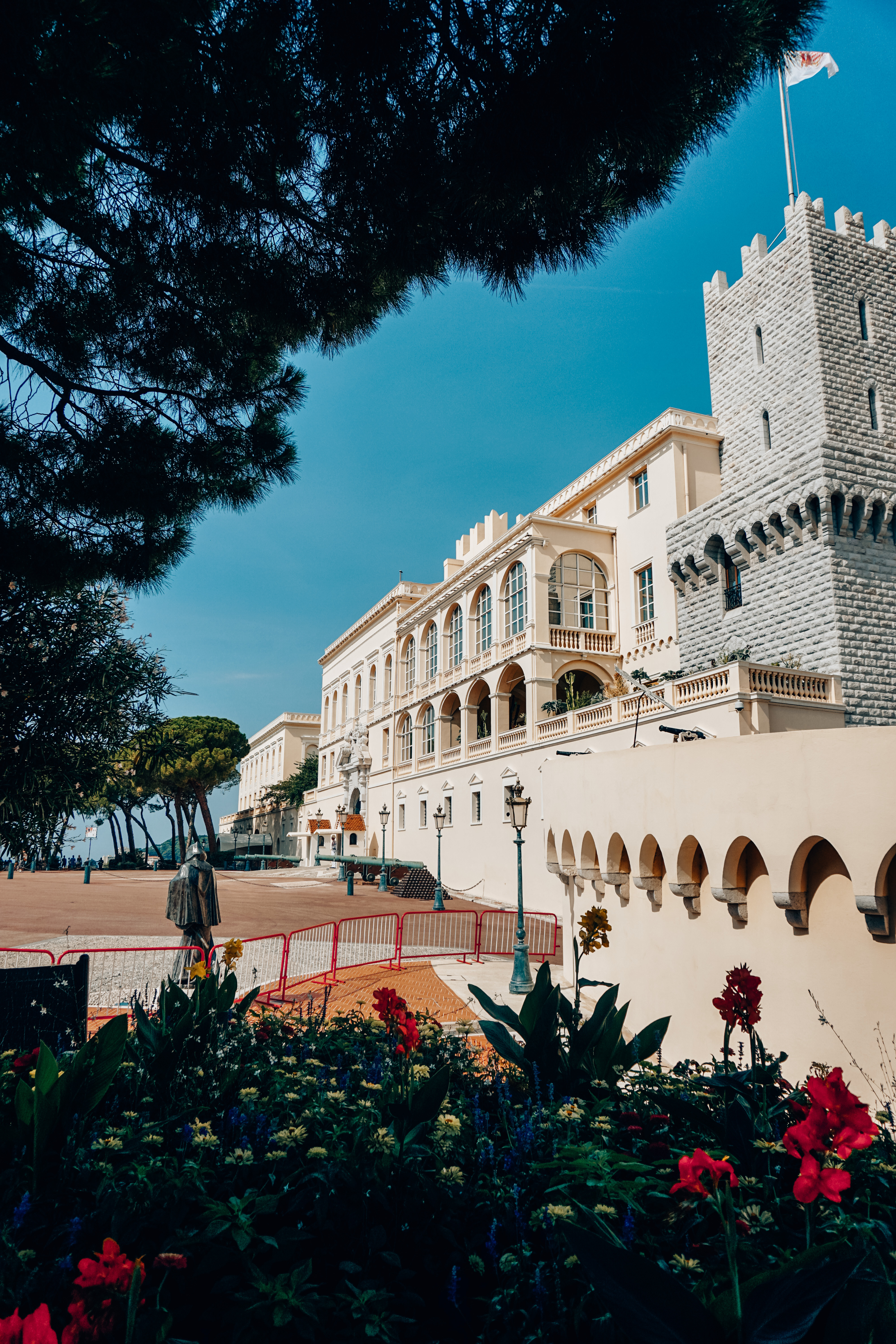 Prinselijk Paleis Monaco