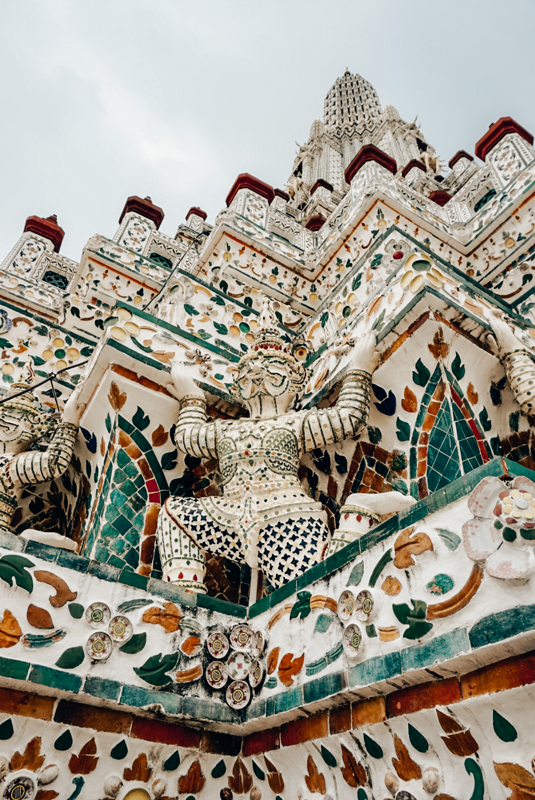 Reistips Wat Arun in Bangkok, Thailand