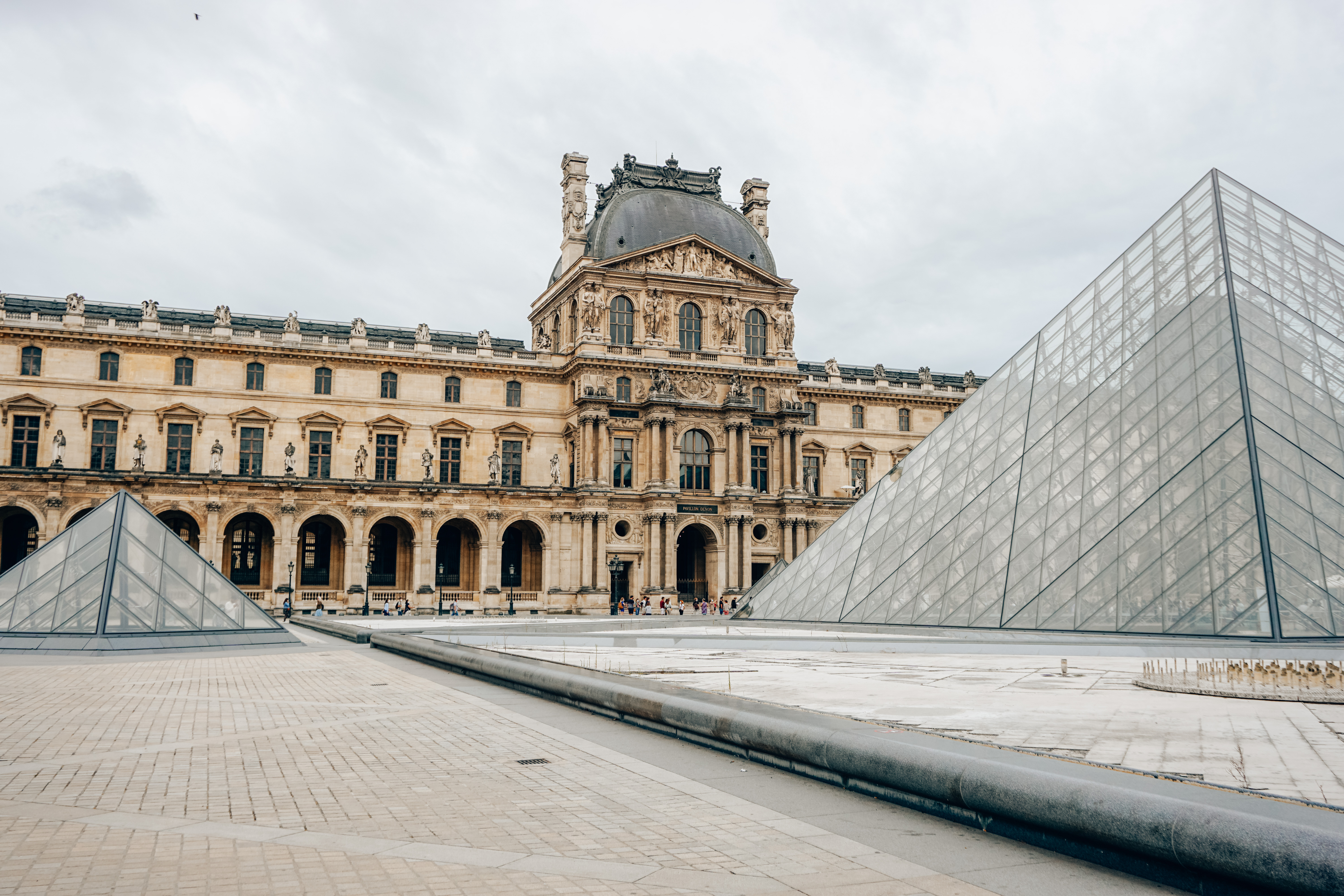 Museum Louvre Parijs