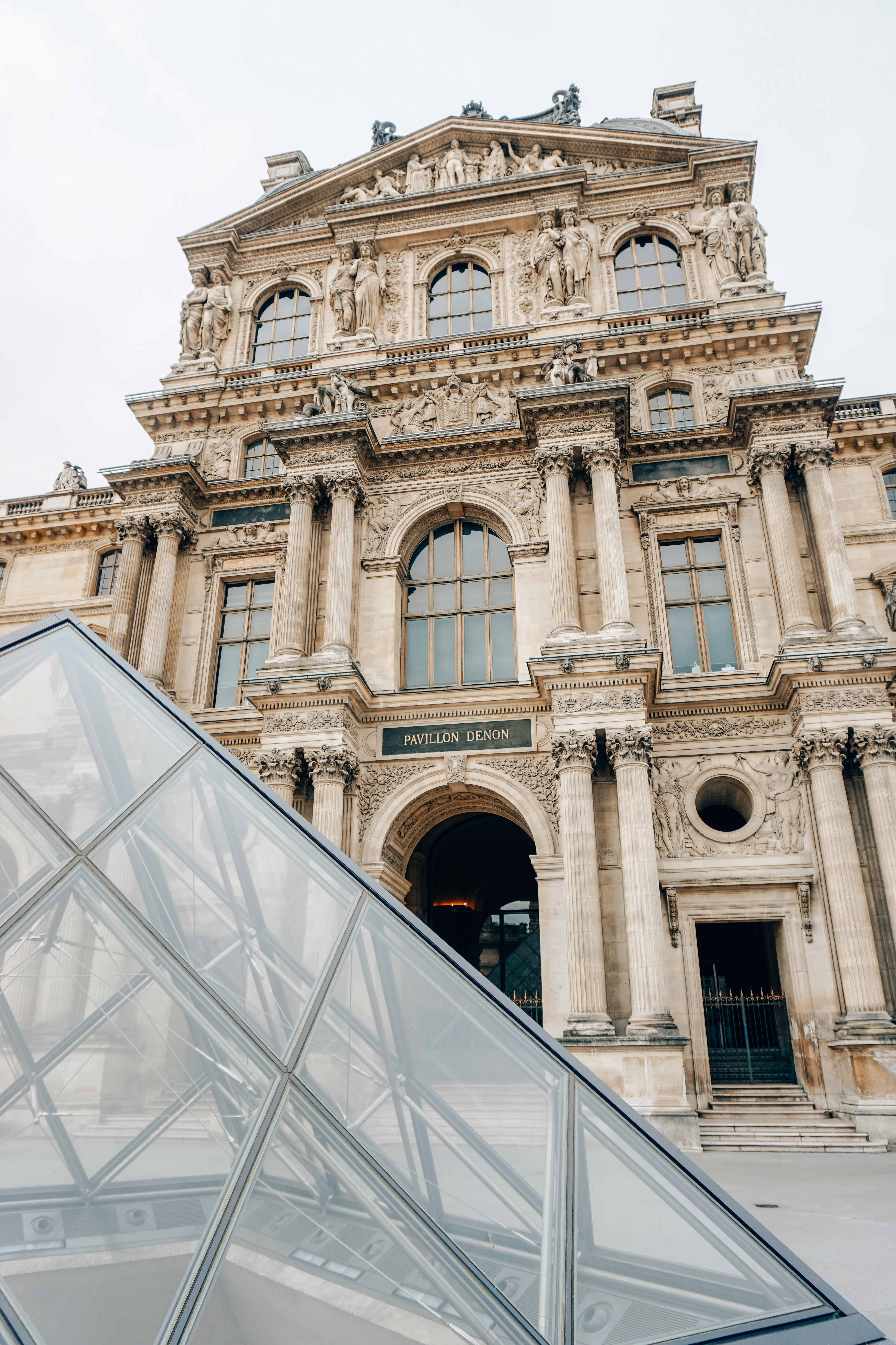 Reistips Louvre in Parijs, Frankrijk