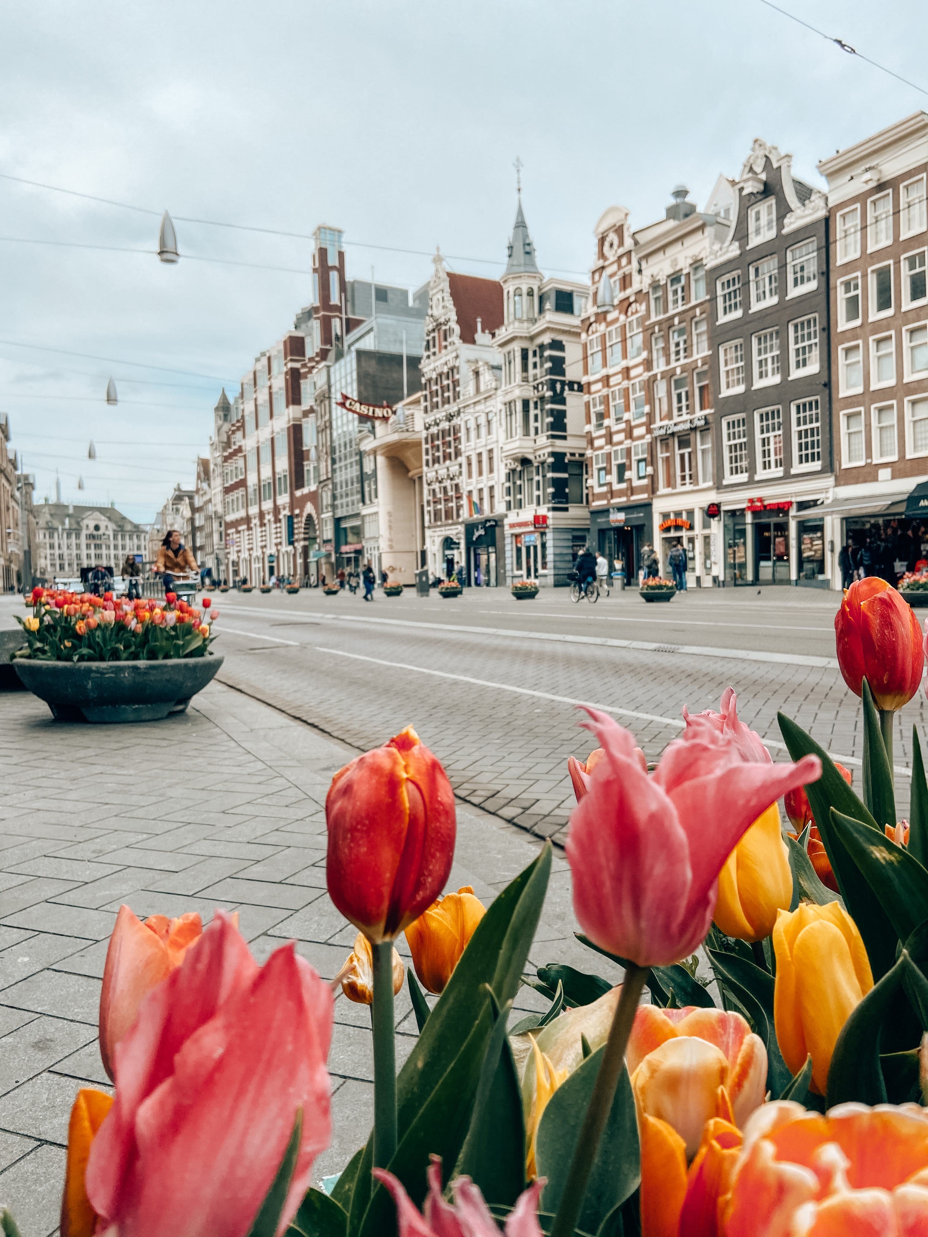 Nederland, Amsterdam