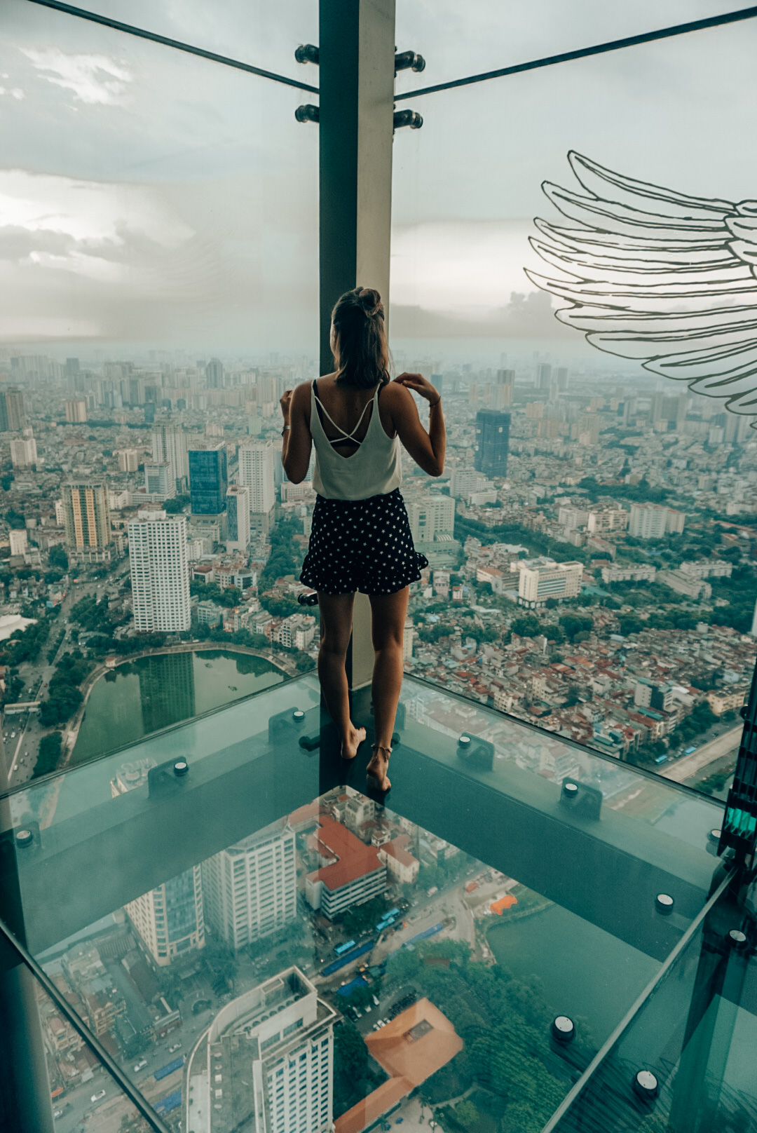 beste instagram plek van Vietnam