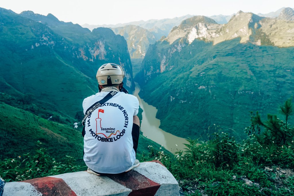 Ha Giang motorloop