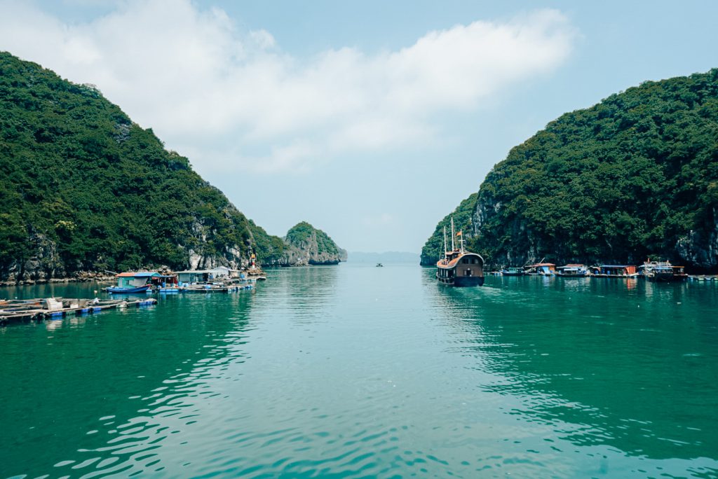 Ha Long Bay
