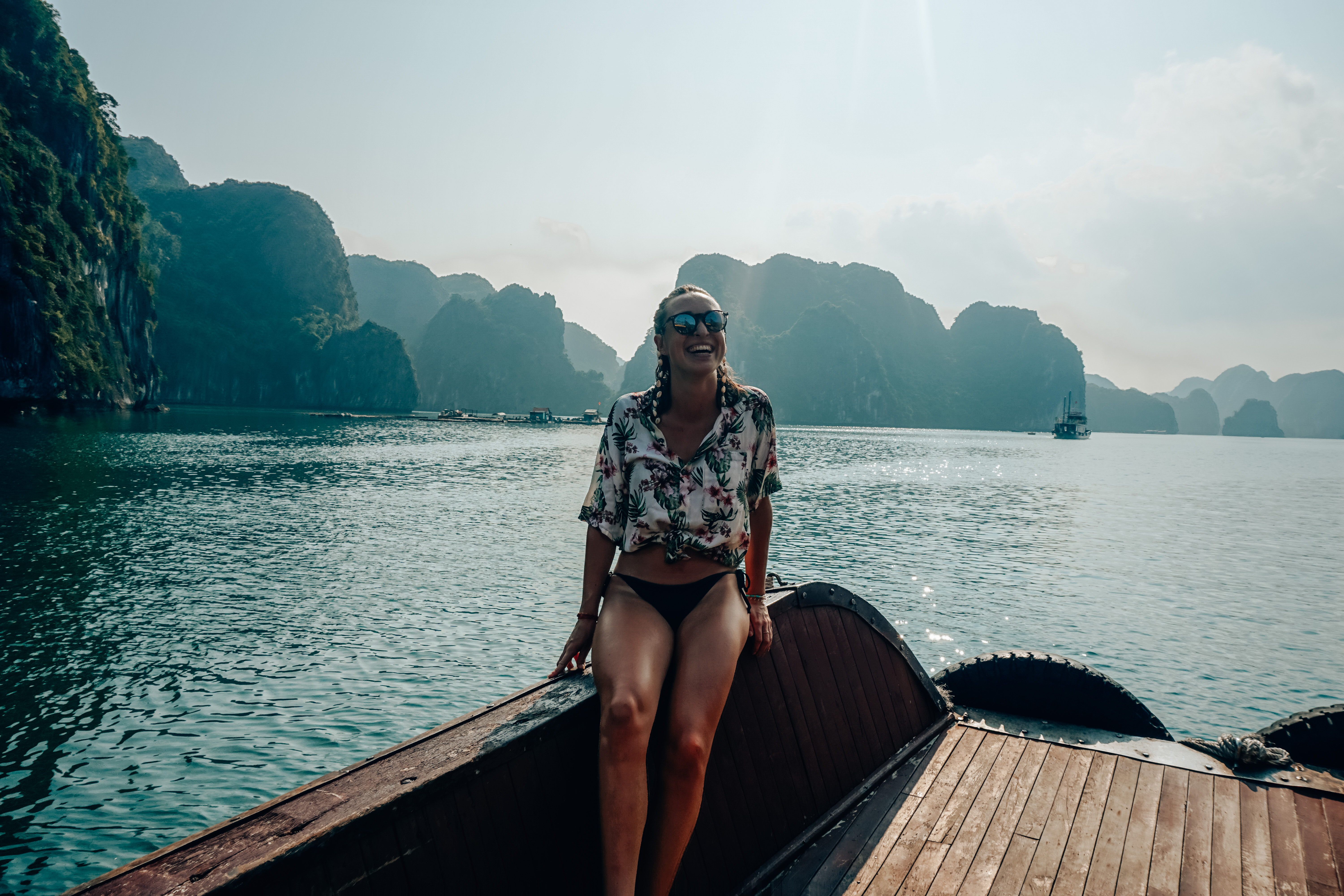 beste instagram plek van Vietnam