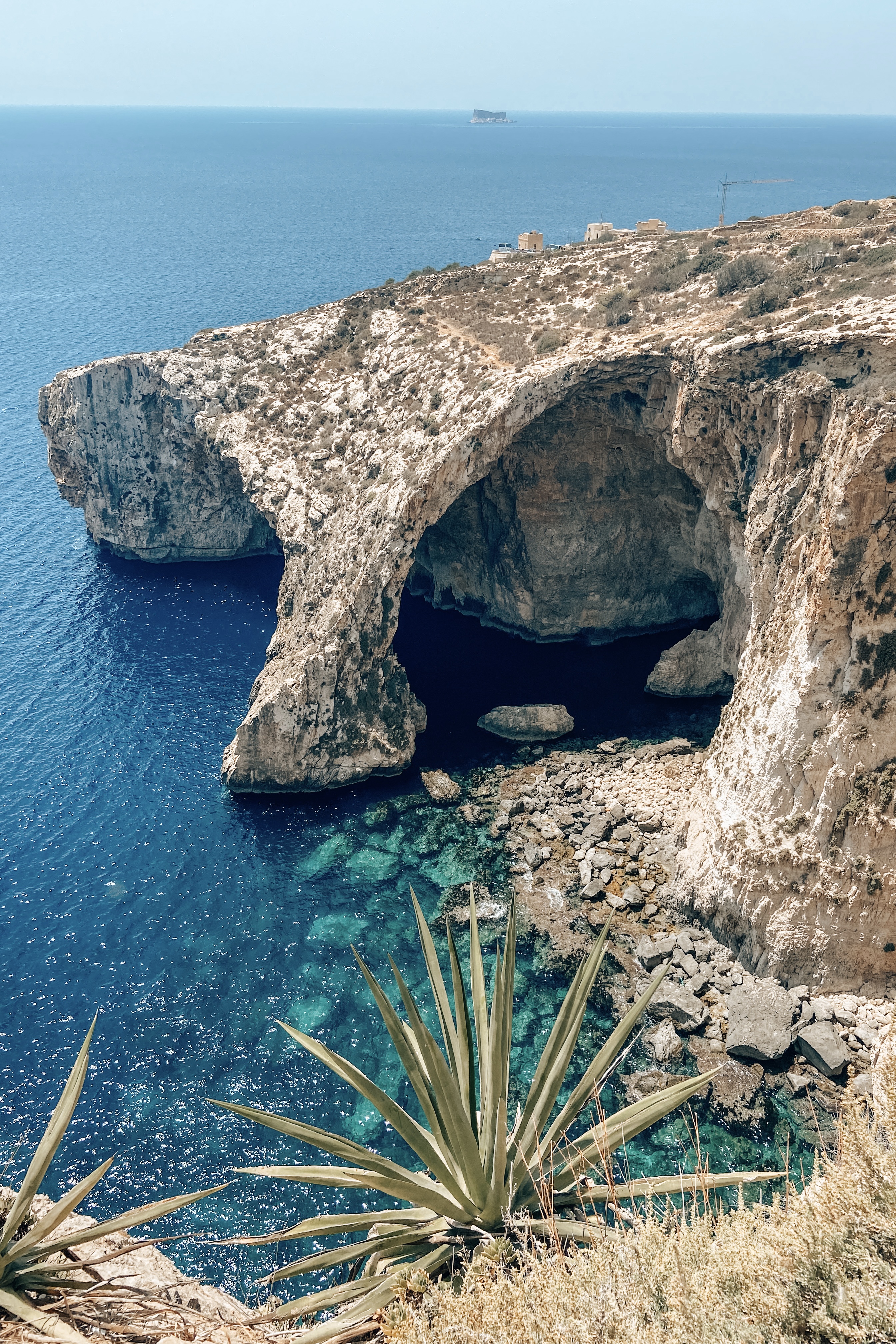 Blue Grotto, Malta