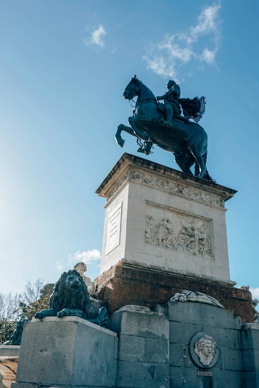 Royal Palace Madrid