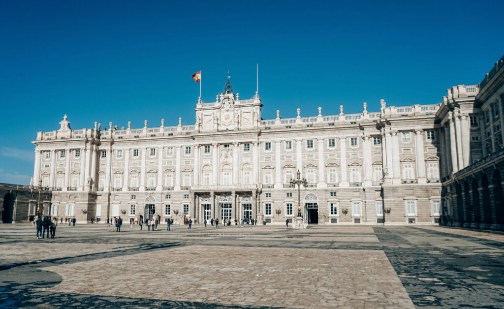 Koninklijk Paleis Madrid