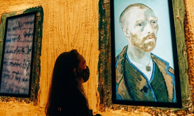 meet vincent van gogh