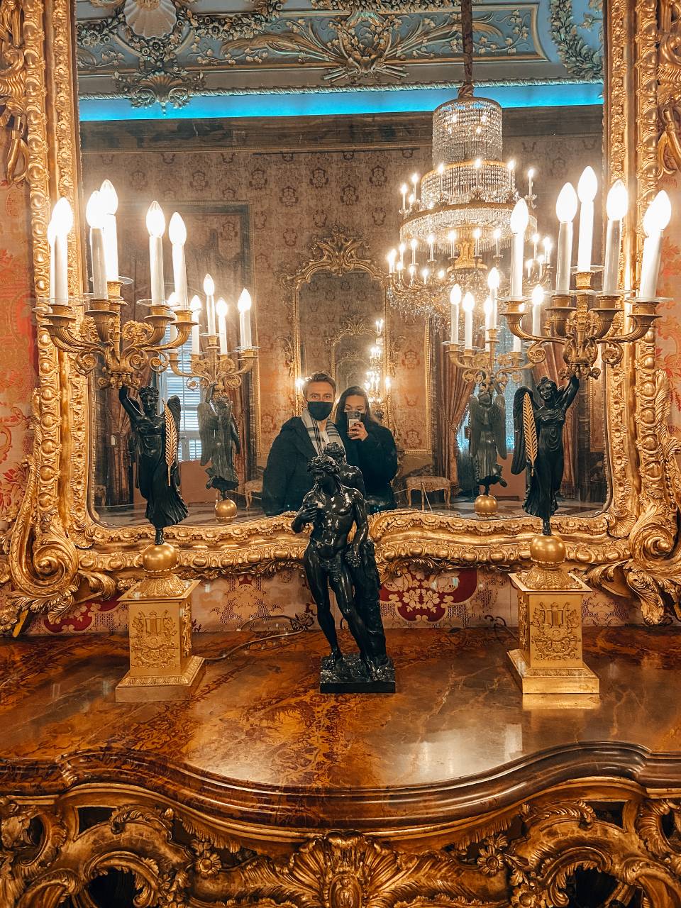 Royal Palace Madrid