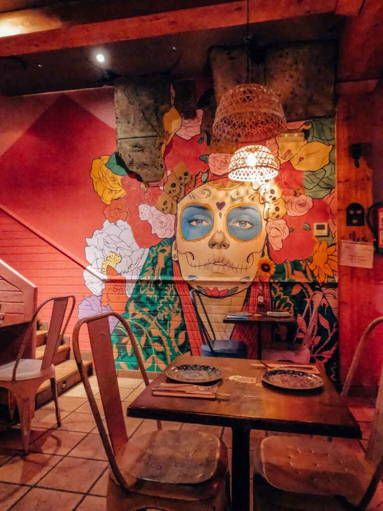 La Venganza de Malinche