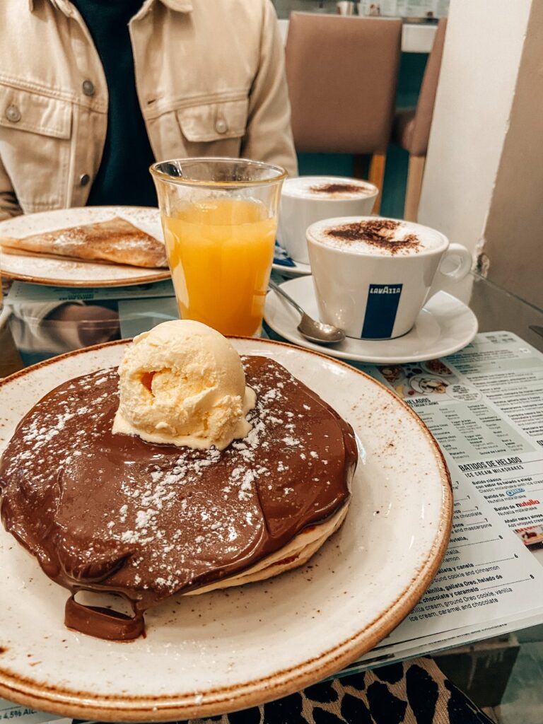 Mimi's crêperie