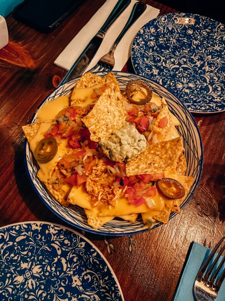 food hotspots in Madrid