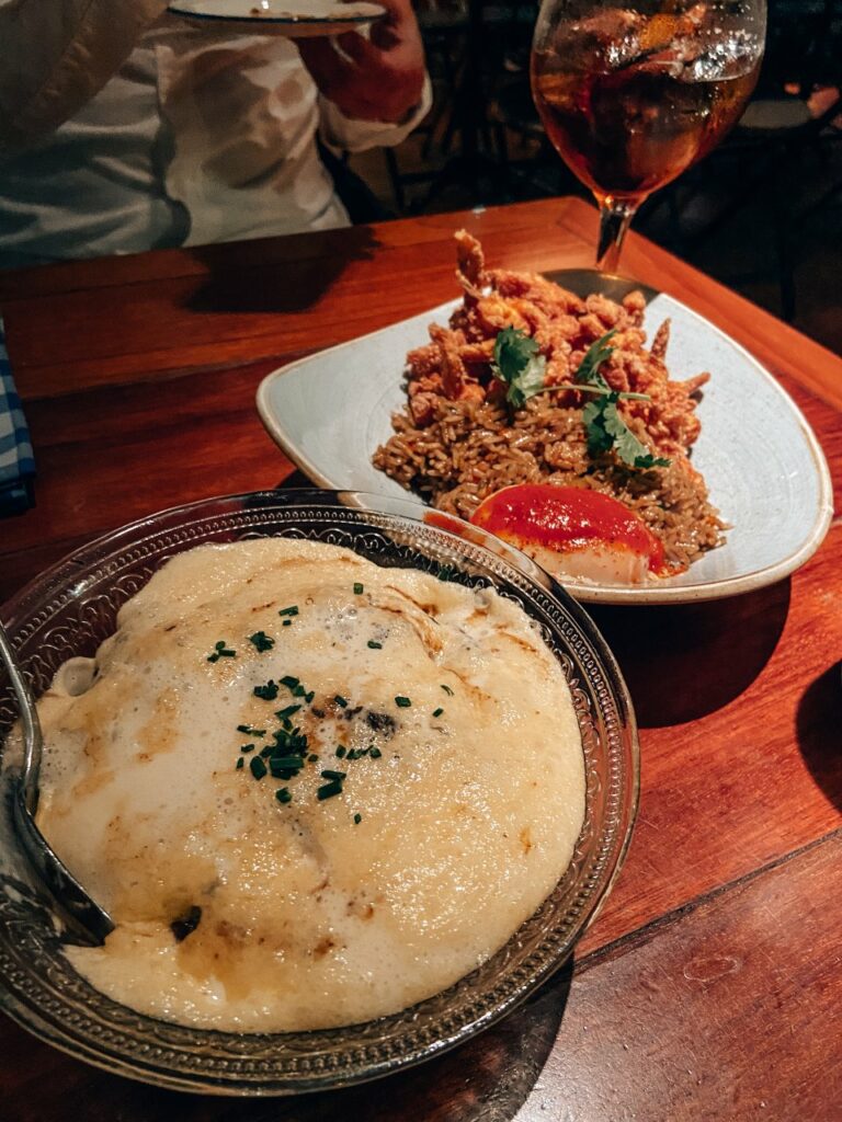 food hotspots in Madrid