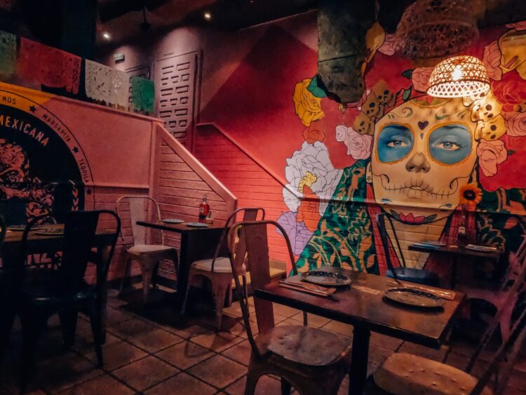 food hotspots in Madrid