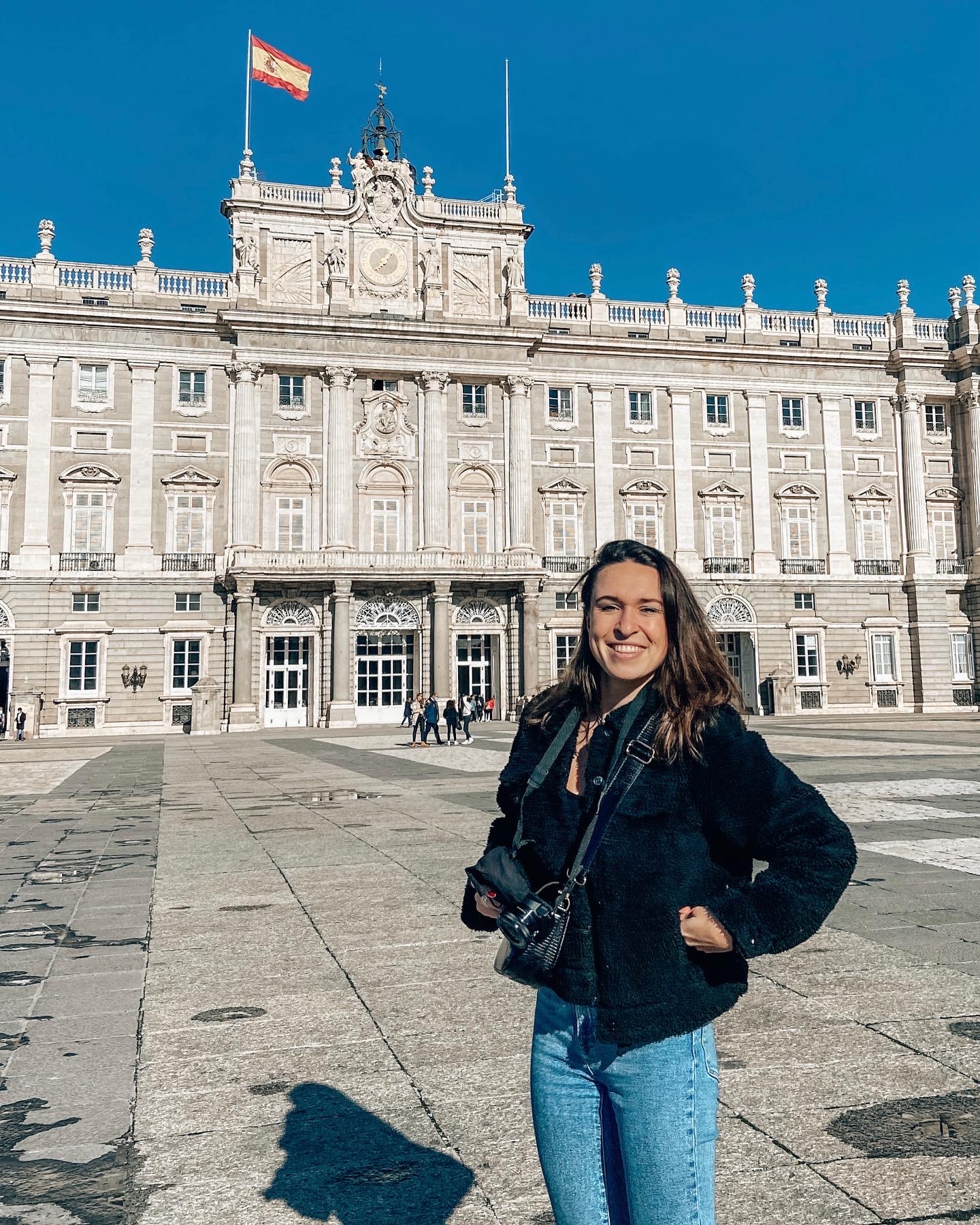 Royal Palace Madrid