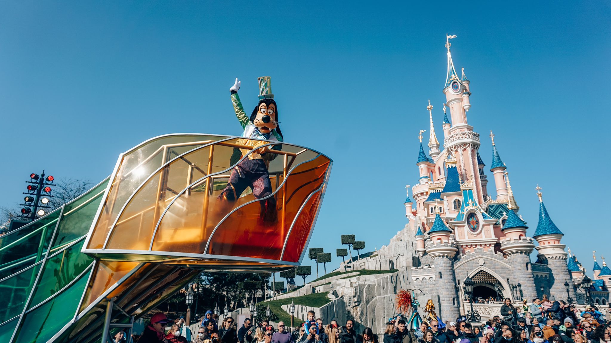 Specifiek Snoep Openbaren 30e verjaardag Disneyland Parijs | TripadVera | De beste tips op een rijtje