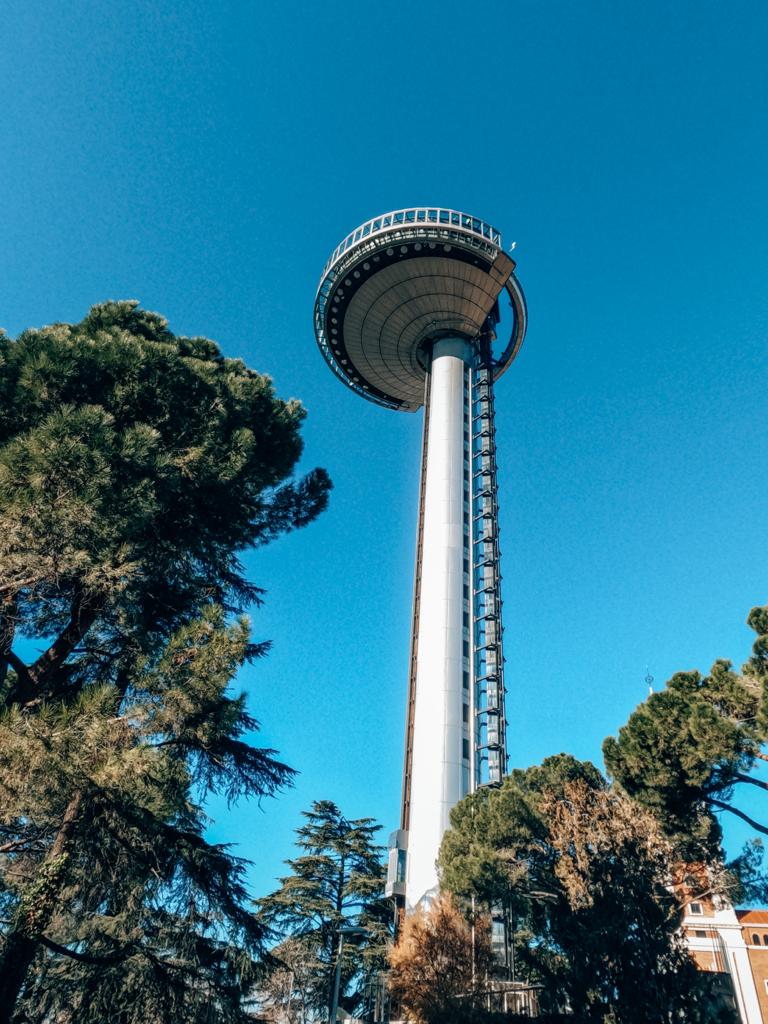 Faro Madrid