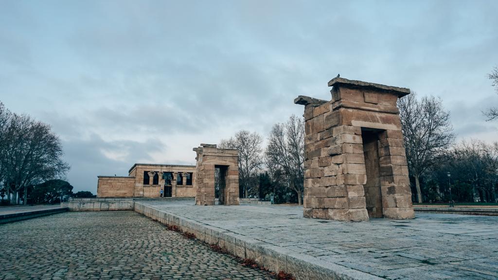 tempel van debod