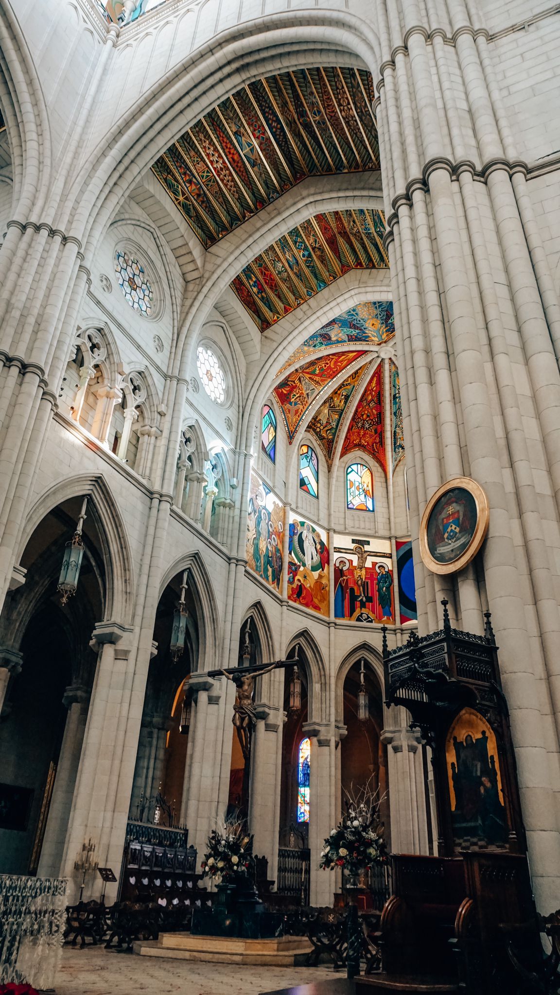 Almudena kathedraal 