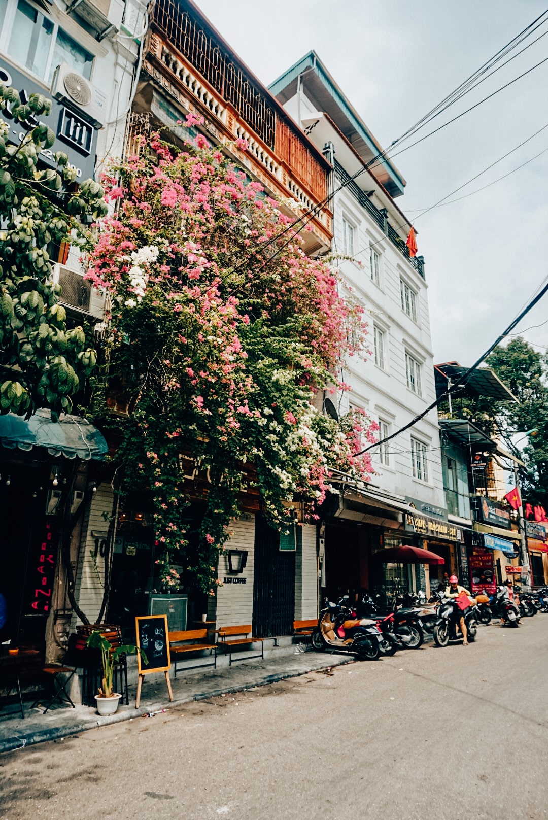 old rown hanoi