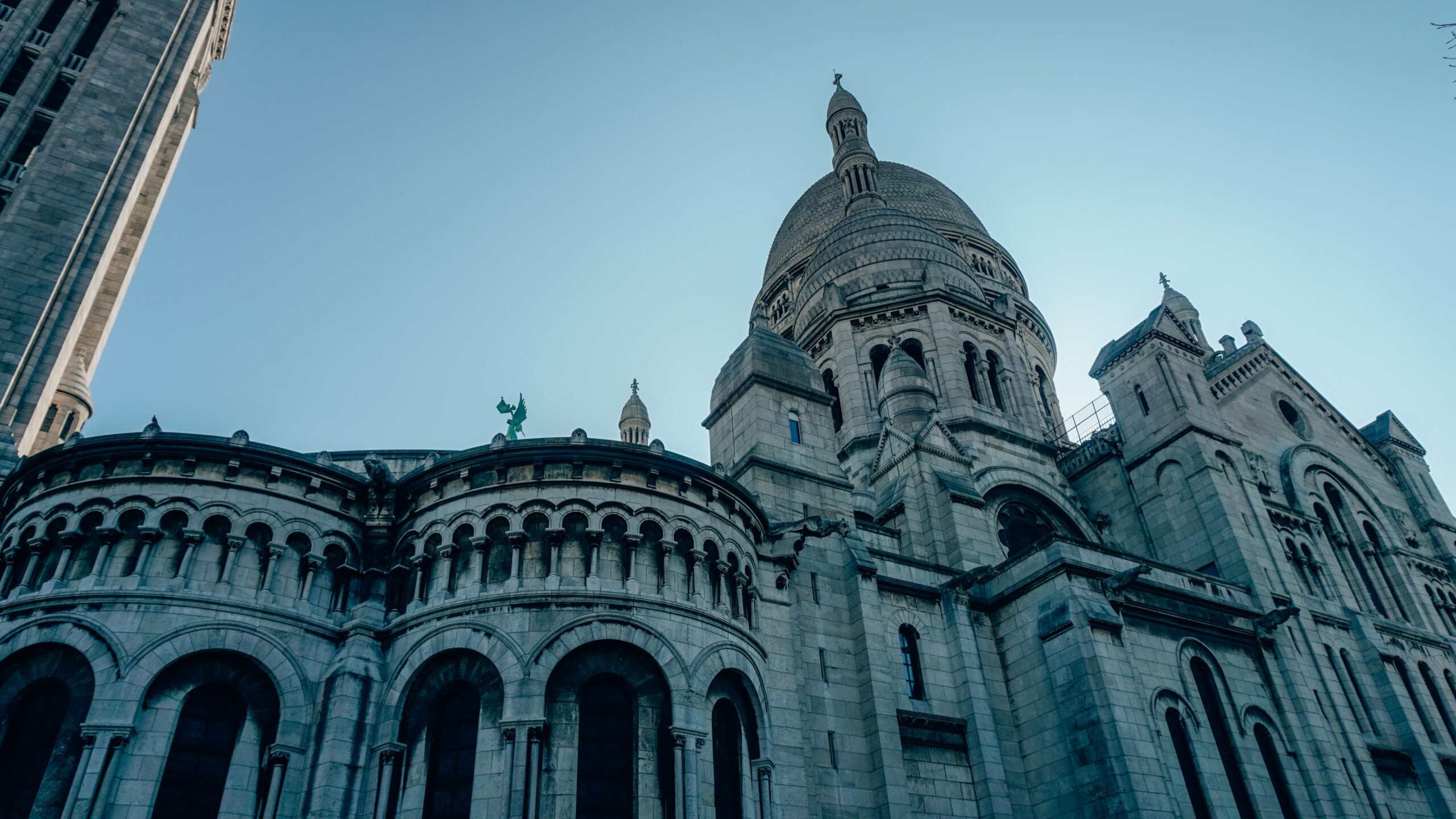 Basilique du sacre-coeur