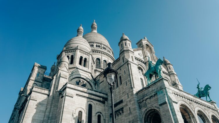 sacre-coeur Parijs