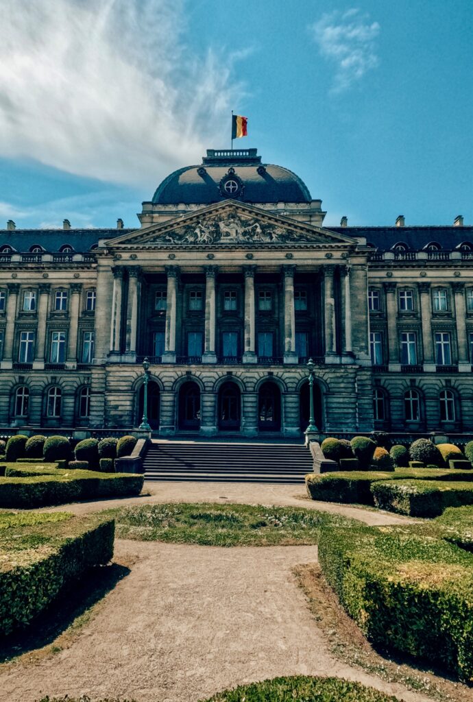 koninklijk paleis brussel