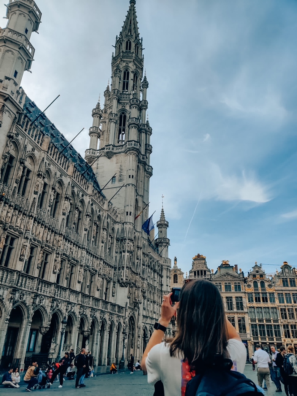 grote markt brussel