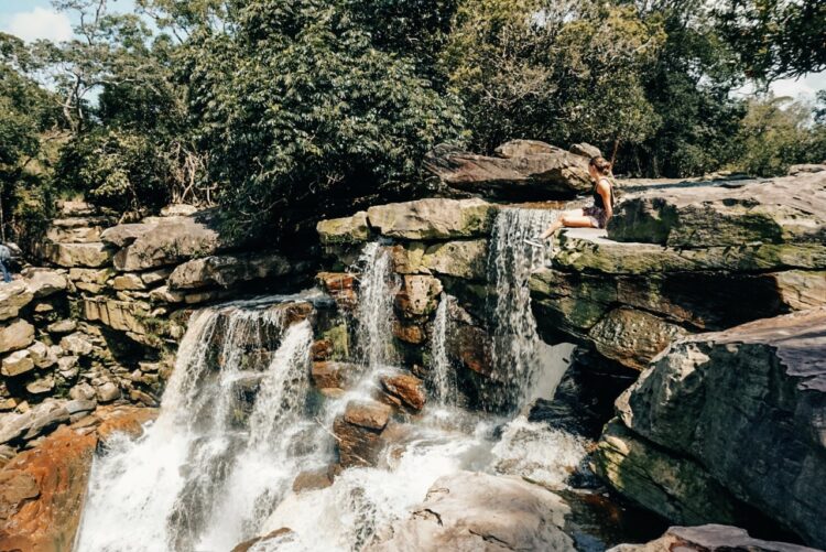 Bokor National park
