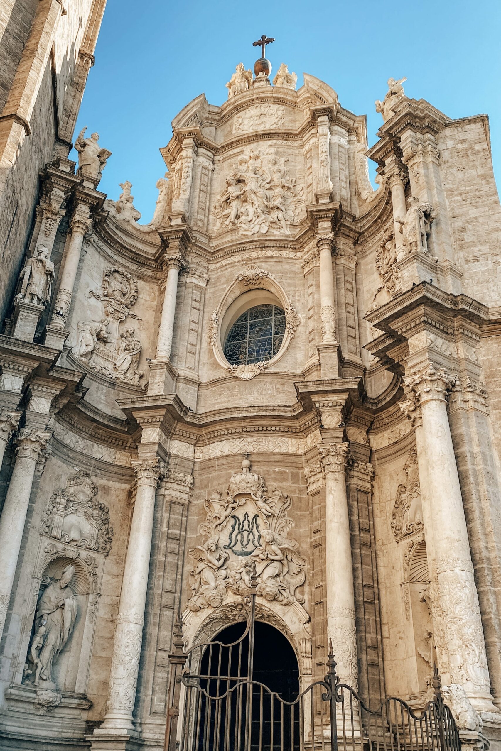 kathedraal valencia