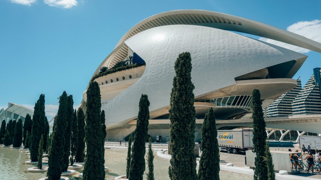 valencia stedentrip