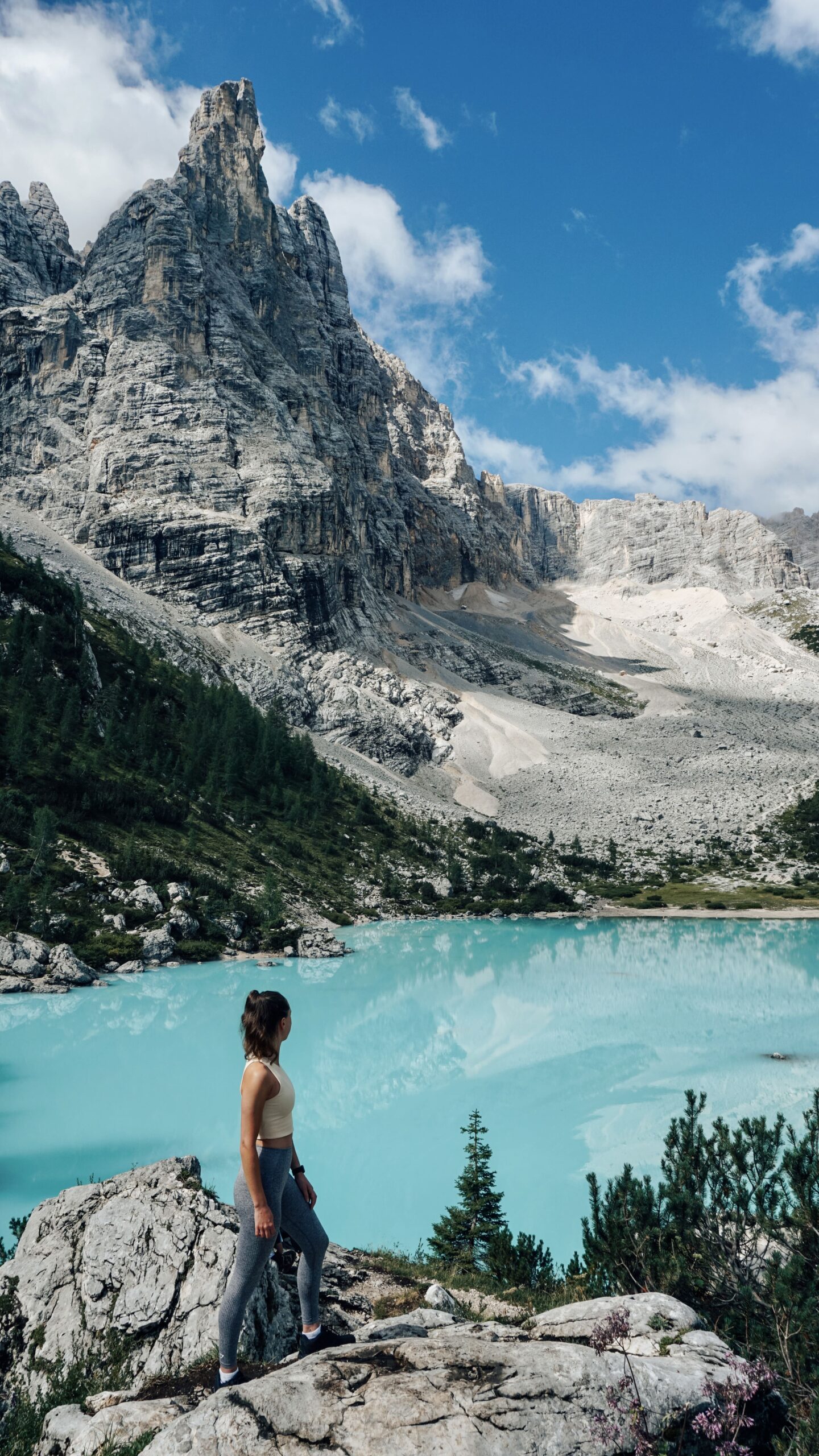 lago di sorapis