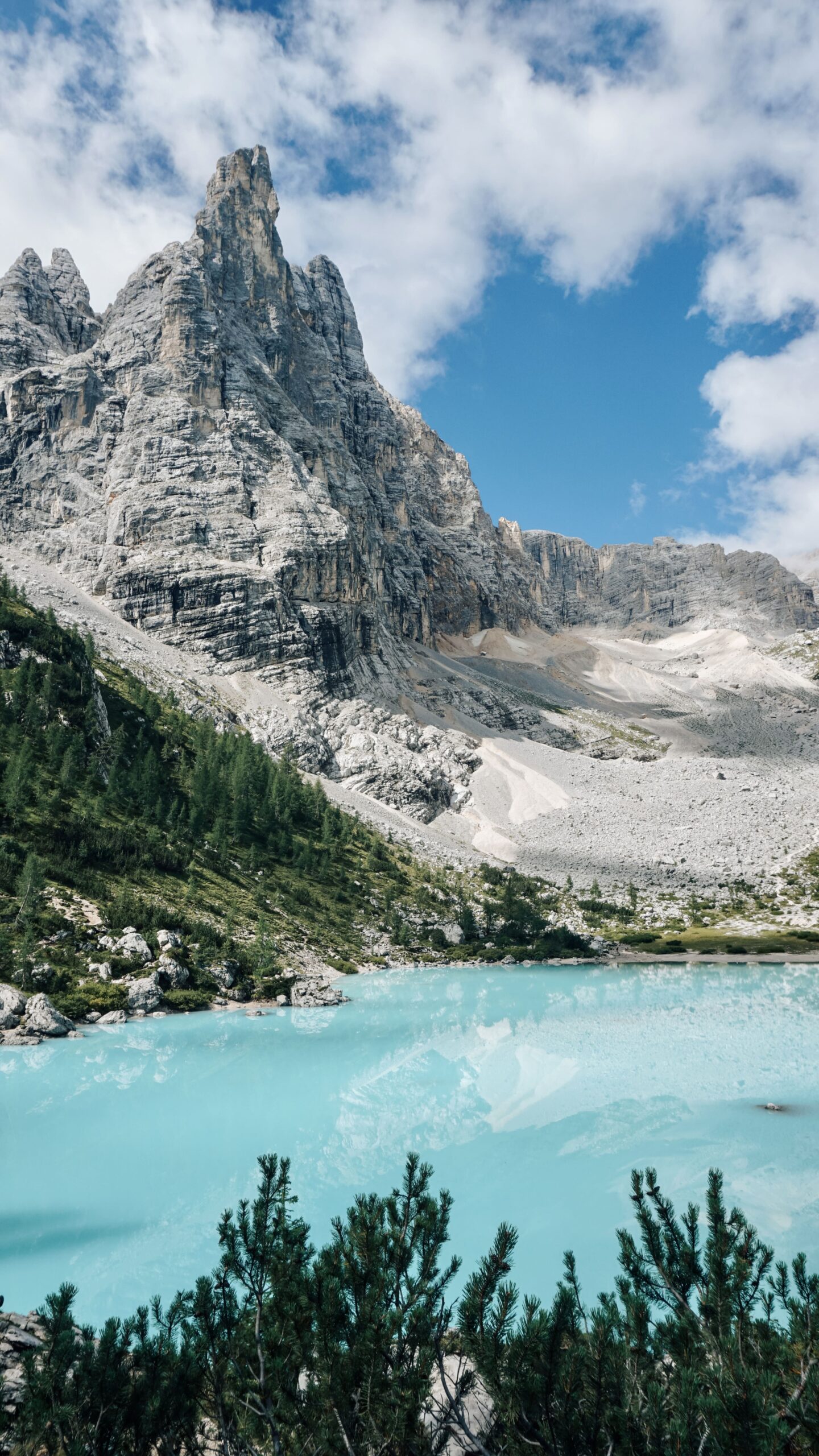 tips lago di sorapis