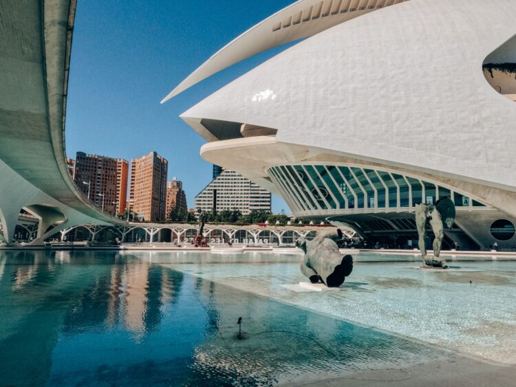 Stedentrip Valencia