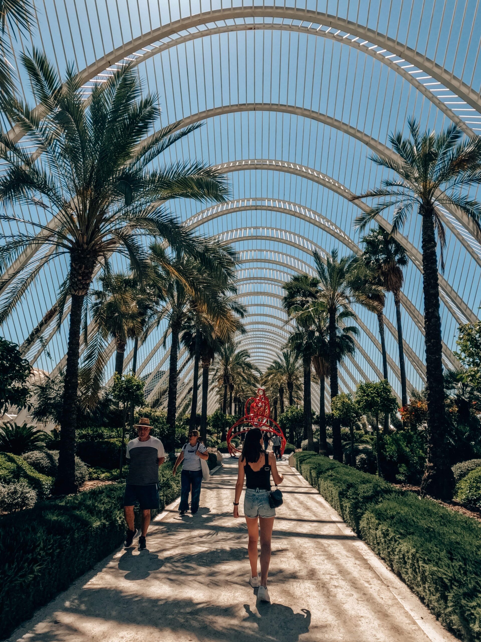turia park