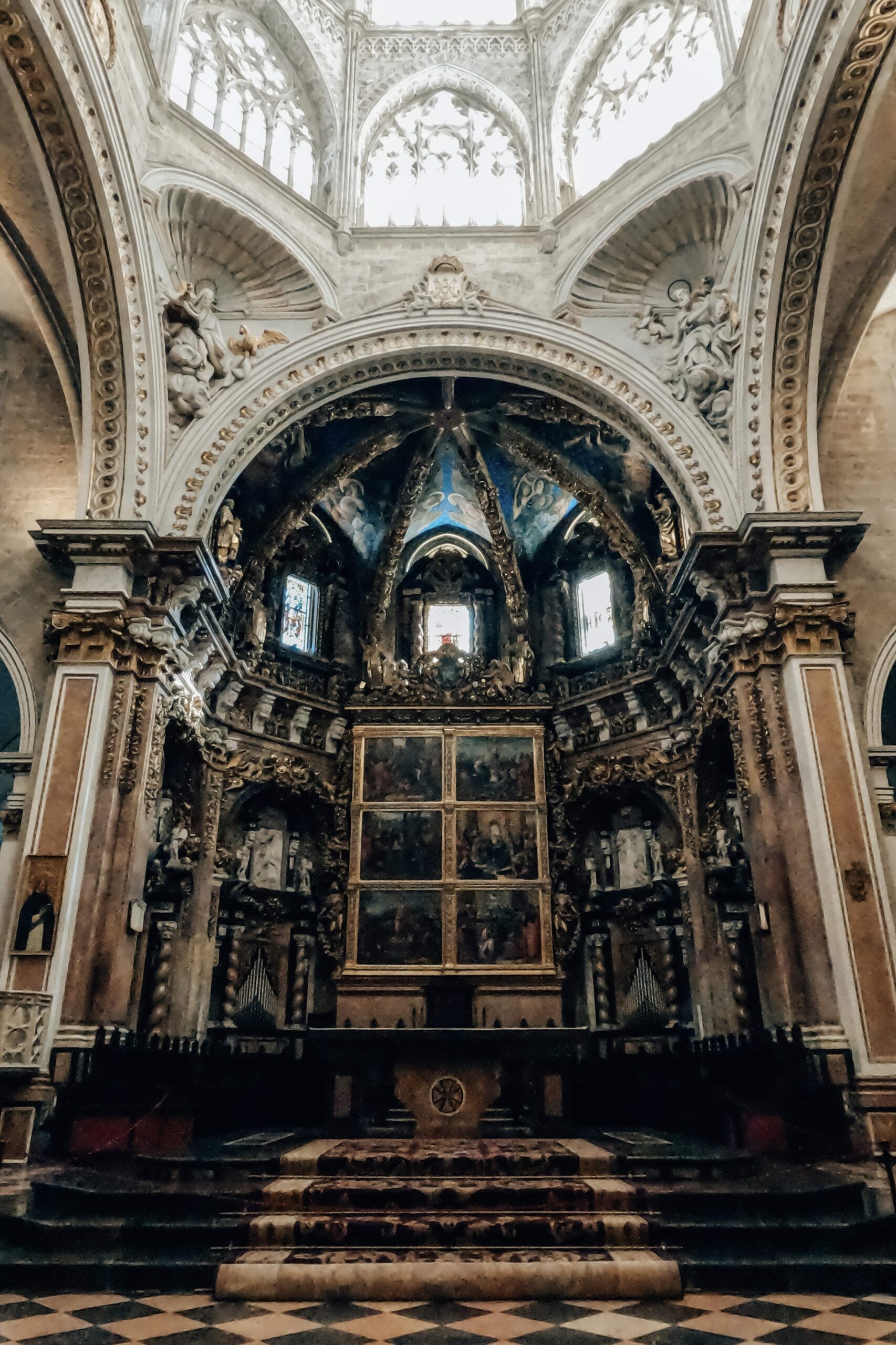 kathedraal valencia