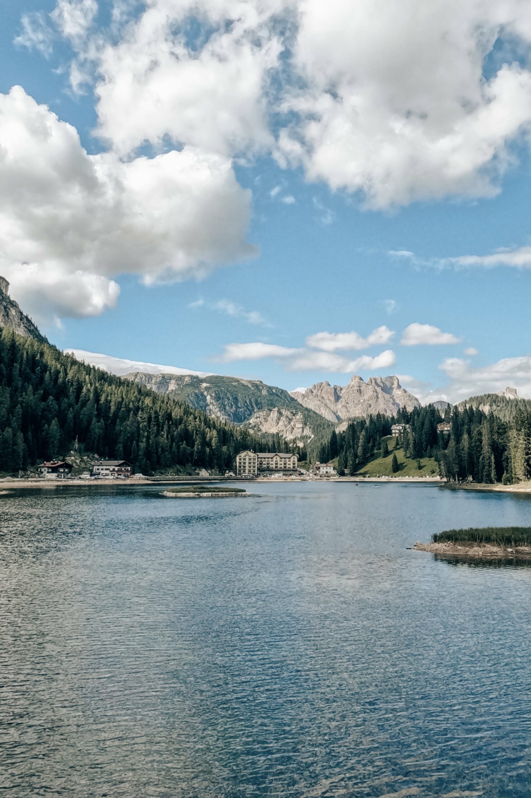 Lago di misurina