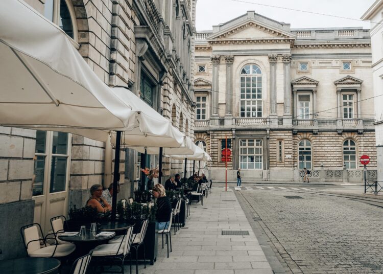 food hotspots Gent