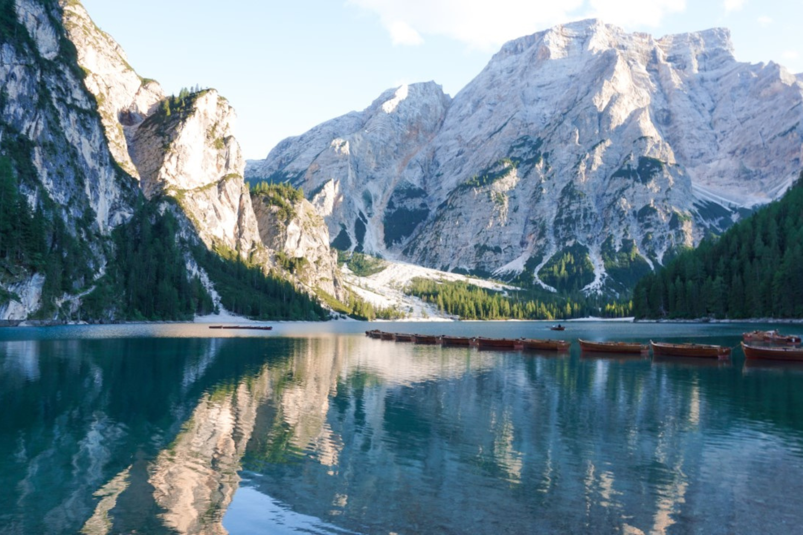 Lago di Braies