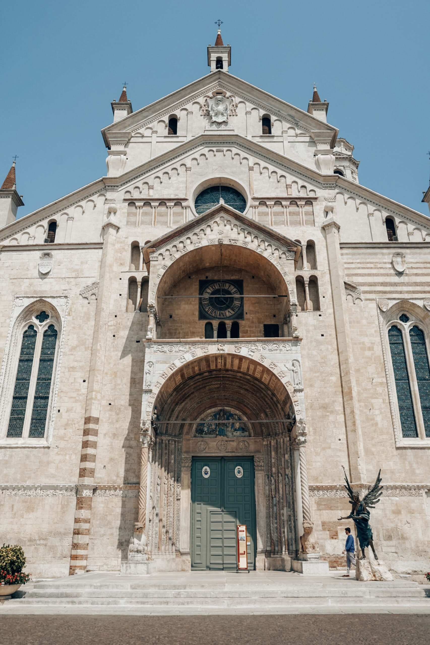 verona cathedral