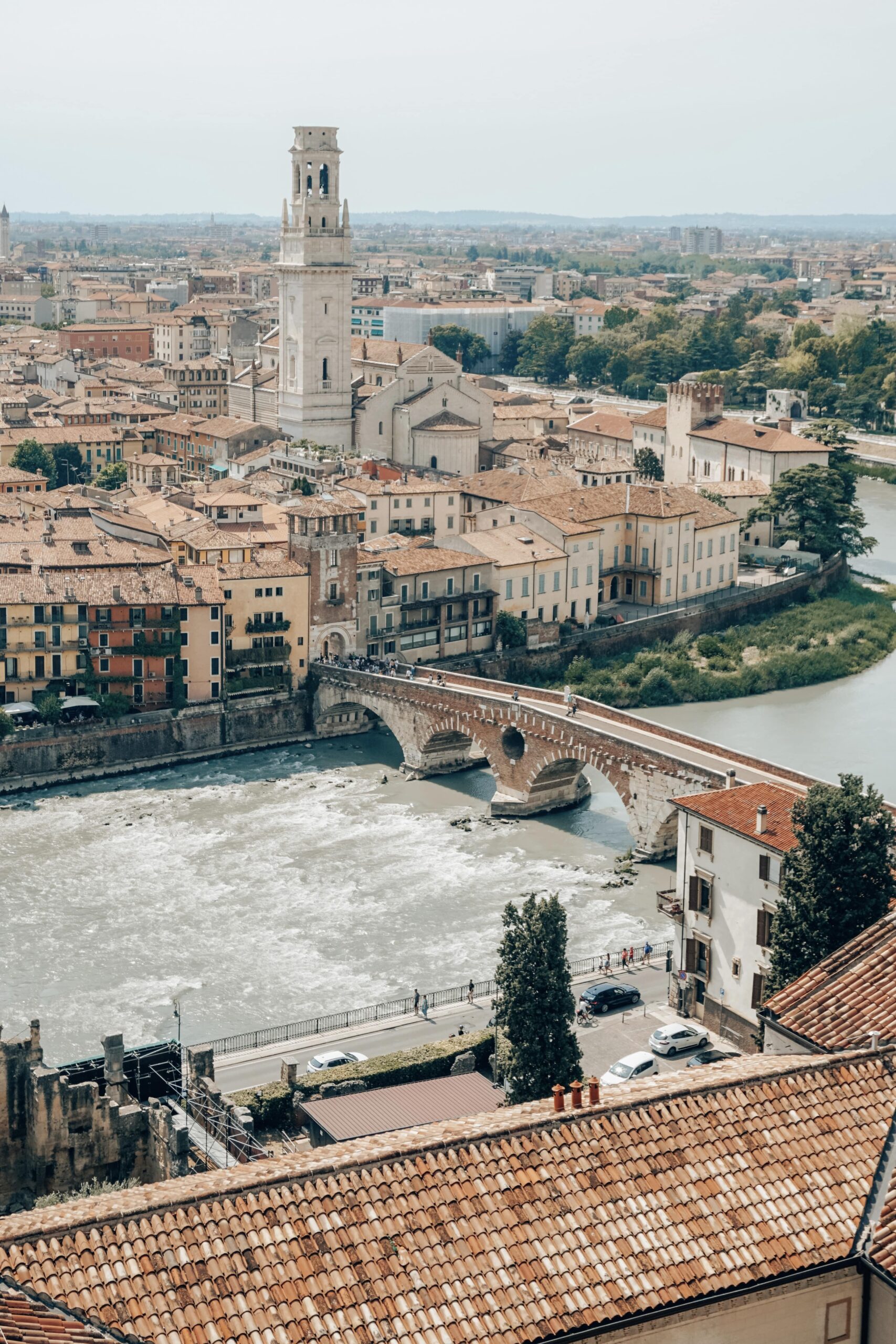 ponte pietra