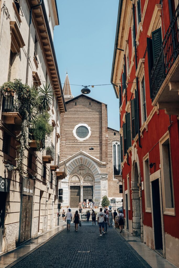 verona city