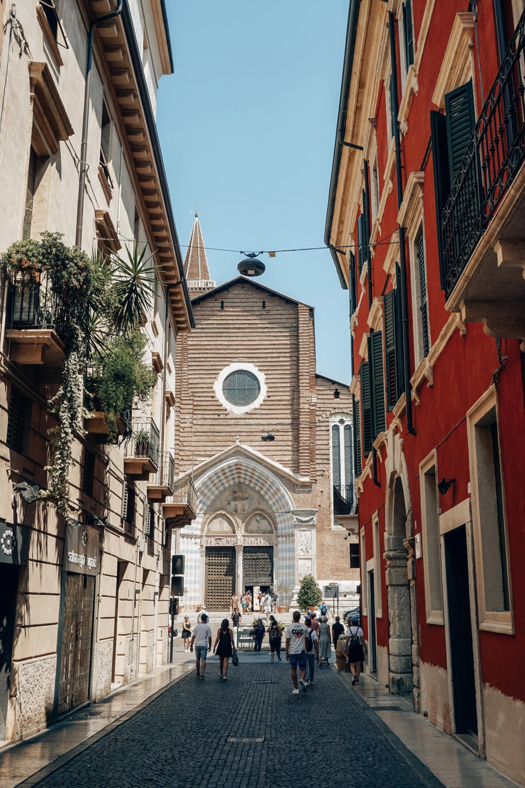 verona city