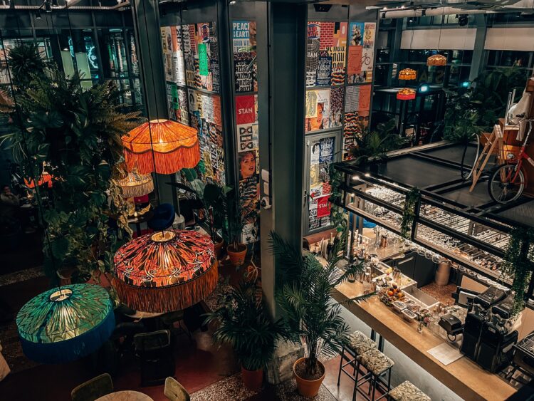 Food hotspot maastricht