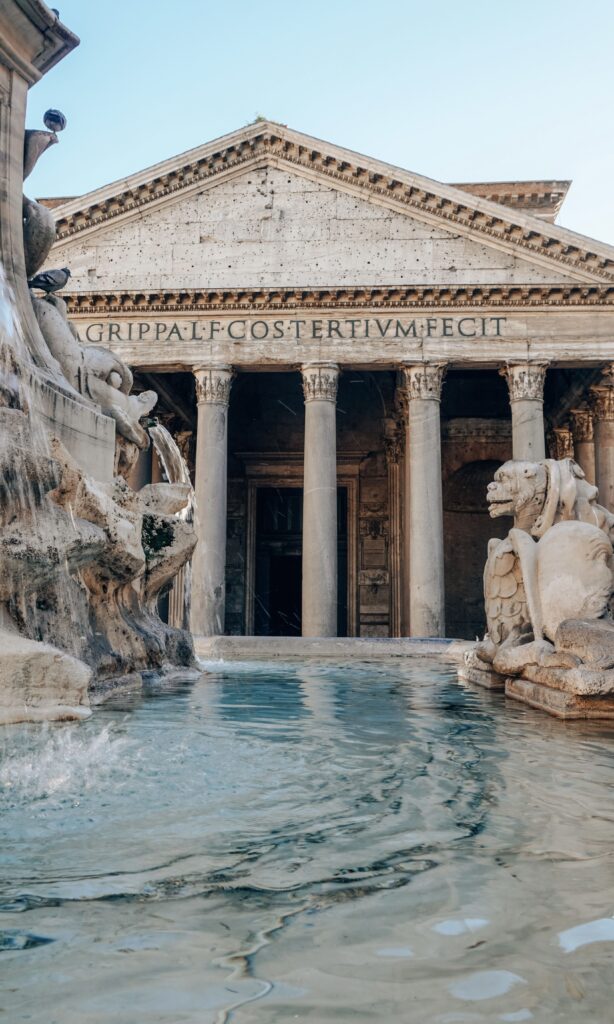 Pantheon rome