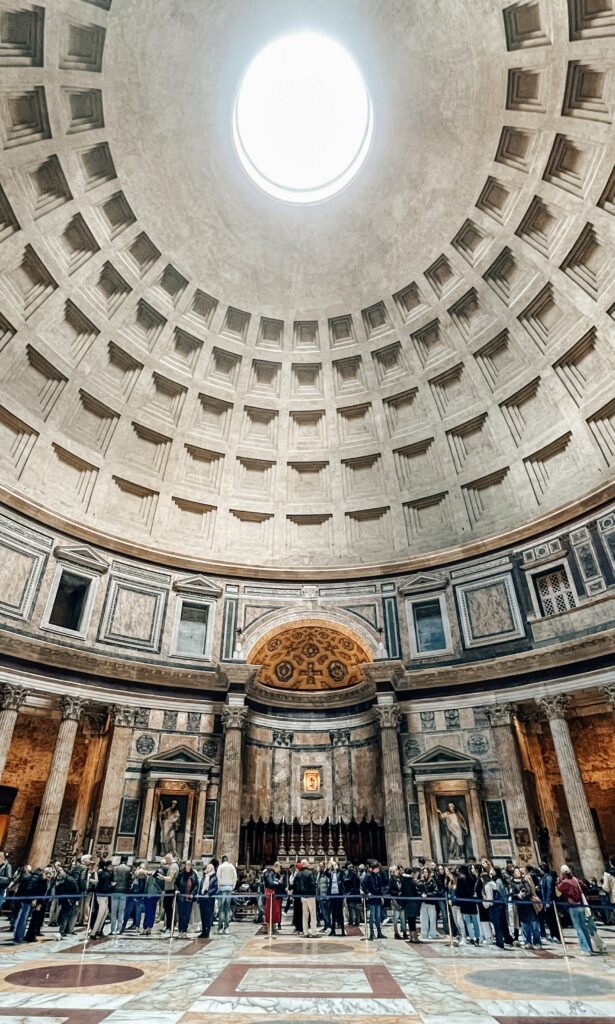 Pantheon Rome