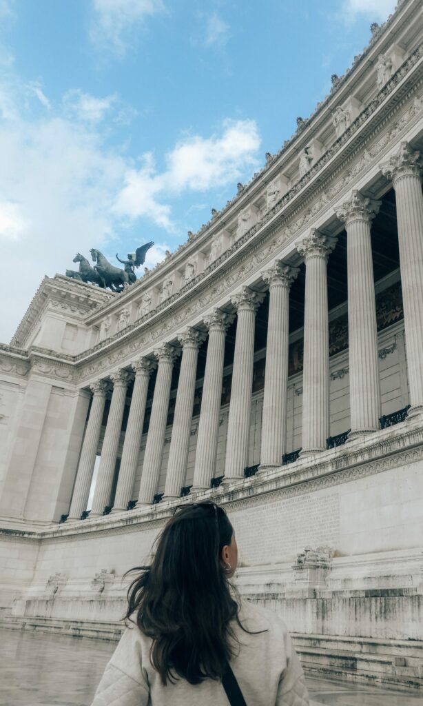 Wandelroute Rome